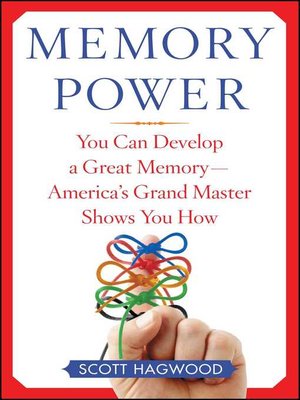 cover image of Memory Power